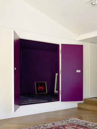 Wohnhaus, Apartment, Villa, peacock, Aldeburgh, Gro�britannien, UK, BHSF,  Architekten, 2016, persian Bauhaus