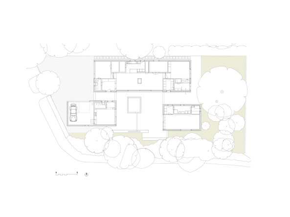Wohnhaus, Apartment, Villa, peacock, Aldeburgh, Grobritannien, UK, BHSF,  Architekten, 2016, persian Bauhaus