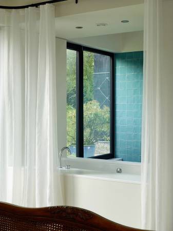 Wohnhaus, Apartment, Villa, peacock, Aldeburgh, Gro�britannien, UK, BHSF,  Architekten, 2016, persian Bauhaus