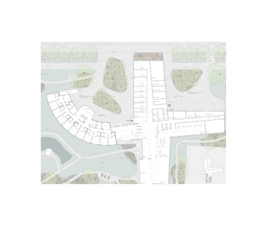 Wettbewerb, St. Gallen, Schweiz, Altersheim, Pflegeheim, Anbau, Erweiterung, Erschlieung, Carlos Martinez, kit architects, GFA Gruppe fr Architektur, Truntz Wirth, Gumann Ldi von der Ropp, Igual Guggenheim, Carlos Martinez