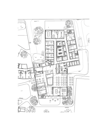 Wettbewerb, St. Gallen, Schweiz, Altersheim, Pflegeheim, Anbau, Erweiterung, Erschlie�ung, Carlos Martinez, kit architects, GFA Gruppe f�r Architektur, Truntz Wirth, G�umann L�di von der Ropp, Igual Guggenheim, Carlos Martinez