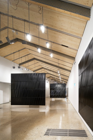 Artlab, Kengo Kuma, Montreux Jazz Heritage, Multimedia, Jazz, Kunst, ALICE, EPFL