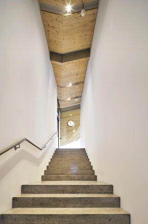 Artlab, Kengo Kuma, Montreux Jazz Heritage, Multimedia, Jazz, Kunst, ALICE, EPFL