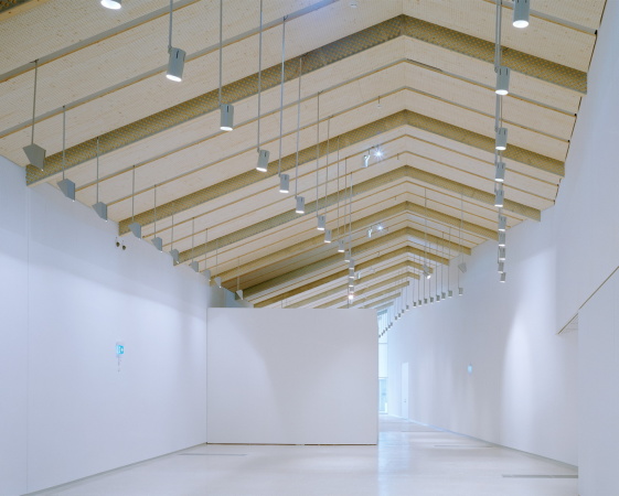 Artlab, Kengo Kuma, Montreux Jazz Heritage, Multimedia, Jazz, Kunst, ALICE, EPFL