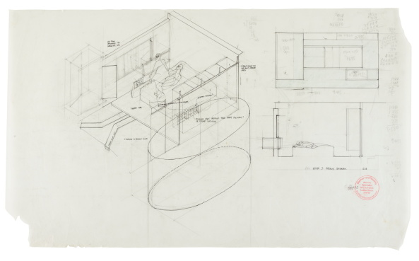 Baunetz, Meldung, Peter Salter, Crispin Kelley, Hlne Binet, London, luxus, luxurious living, gated living, courtyard, Inennhof, interior, Interieur, Alison Smithson, Peter Smithson, extravaganz, material, Holz, Fensterlden, shutters, wood, facade, Fassade, Rckzug, Introvertiertheit, Privatheit, privacy, Abschottung