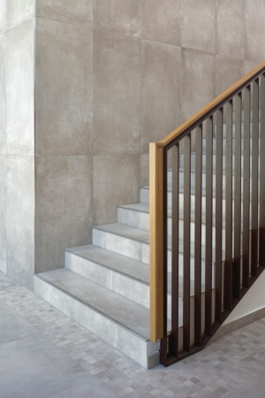 Wohnhaus, Berlin Mitte, Berlin, Ackerstrae, Pappelplatz, nps tchoban voss, housing, penthouse, Staffelgeschoss, luxury living, Retail, Werner Huthmacher