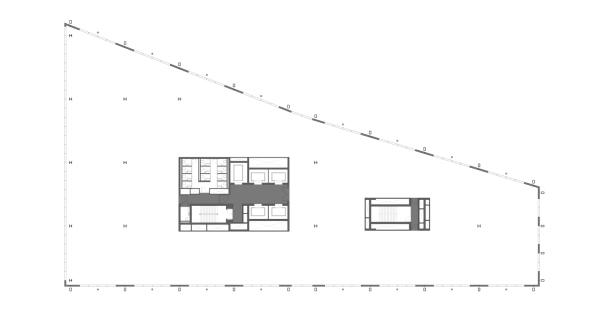 Office, London, Greater London, Croydon, Ruskin Square, development plan, commercial building, steel, Stahl, Brogebude, Jack Hobhouse, shedkm