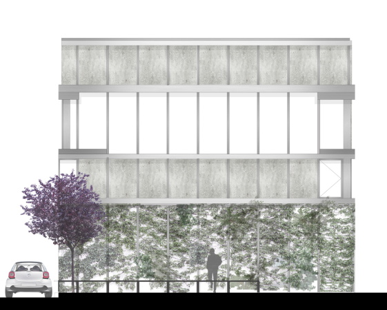 Ensamble Studio, Brookline, Brookline Massachusetts, Leichtbau, Bauschaum, foam, seel structure, Stahlgerst, Einfamilienhaus, single family house, Aufstockung, Umbau, reorganisation, extension, architecture film, construction process, Bauprozess, Architekturfilm, Madrid, pre-fabrication, Vorfertigung, Allraum