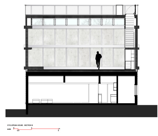 Ensamble Studio, Brookline, Brookline Massachusetts, Leichtbau, Bauschaum, foam, seel structure, Stahlgerst, Einfamilienhaus, single family house, Aufstockung, Umbau, reorganisation, extension, architecture film, construction process, Bauprozess, Architekturfilm, Madrid, pre-fabrication, Vorfertigung, Allraum