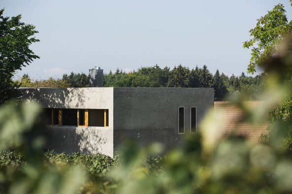 Wohnhaus von rh-architektur