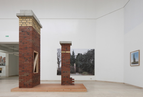 Bravura im Belgischen Pavillon