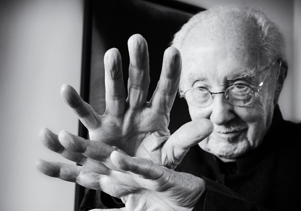 Claude Parent, der letzte Supermodernist, wurde �ber 90 Jahre alt.