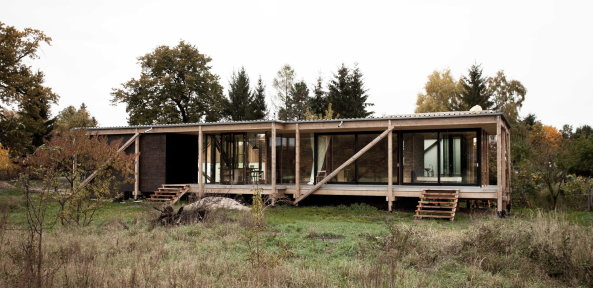 Eines der meistdiskutierten Projekte des Jahres: Haus Neiling II von Peter Grundmann