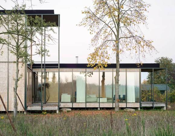 Wochenendhaus von GAFPA