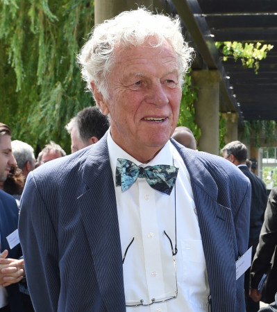 Peter Conradi ist im M�rz in Stuttgart gestorben.