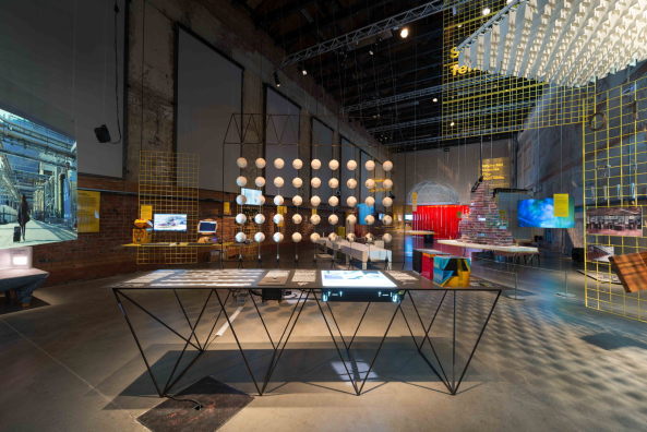 After Belonging war das Thema der Triennale in Oslo.