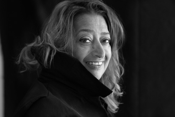 Zaha Hadid starb �berraschend kurz nach ihrem 65. Geburtstag.