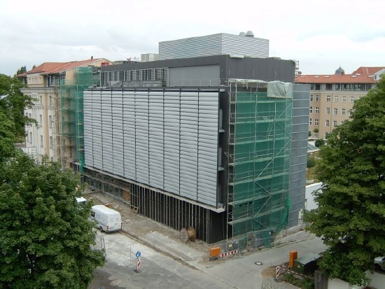 Laborgebude in Leipzig eingeweiht