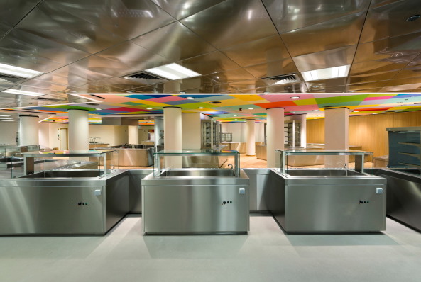 Philippe Samyn, Marie-Franoise Plissart, Quentin Olbrechts, Thierry Henrard, Jacques Ceyssens, European Union, europa, europa-gebude, europische union, europischer rat, ratssitz, neubau, umbau, denkmal, aufstockung, glas, glauskubus, transparenz, fassade, doppelte, laterne, vase, stahl, dach, photovoltaik, solar, sonnenenergie, energie, fenster, austausch, farben, saal, Lex-Gebude und Justus Lipsius, Michel Polak, Samyn and Partners, brssel, Georges Meurant, Rsidence, Palace, residence