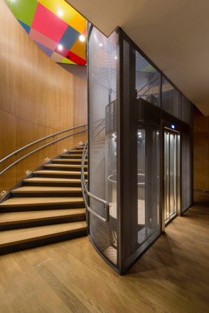 Philippe Samyn, Marie-Franoise Plissart, Quentin Olbrechts, Thierry Henrard, Jacques Ceyssens, European Union, europa, europa-gebude, europische union, europischer rat, ratssitz, neubau, umbau, denkmal, aufstockung, glas, glauskubus, transparenz, fassade, doppelte, laterne, vase, stahl, dach, photovoltaik, solar, sonnenenergie, energie, fenster, austausch, farben, saal, Lex-Gebude und Justus Lipsius, Michel Polak, Samyn and Partners, brssel, Georges Meurant, Rsidence, Palace, residence