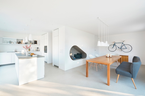 Wohnhaus, Einfamilienhaus, Bayern, Bavaria, EFH, Kammputz, Augsburg, Handwerk, Handycraft, Eberle Architekten, Manuel Guimaraes, Rainer Retzlaff