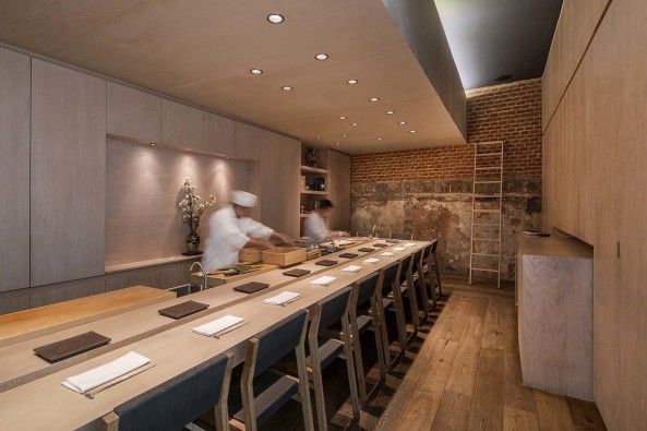 mexiko, mexico, havre 77, Francisco Pardo, arquitecto, architekt, Julio Amezcua, Colonia Jurez, mixed use, restaurant, japanisch, mexiko-stadt, city, umbau, umnutzung, beton, glas, gastronomie, mexikanisch, at103, aufstockung, diana Arnau