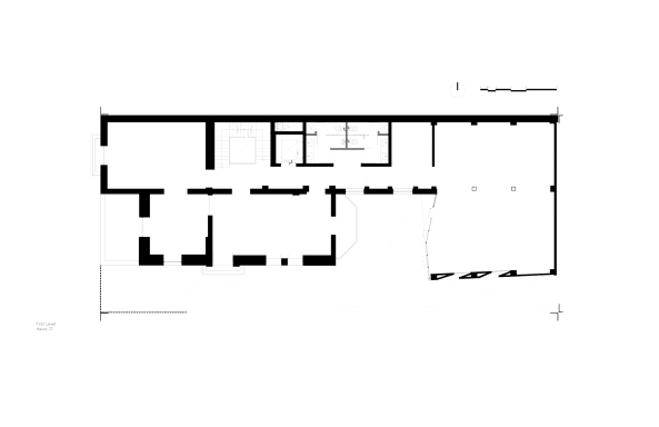 mexiko, mexico, havre 77, Francisco Pardo, arquitecto, architekt, Julio Amezcua, Colonia Jurez, mixed use, restaurant, japanisch, mexiko-stadt, city, umbau, umnutzung, beton, glas, gastronomie, mexikanisch, at103, aufstockung, diana Arnau