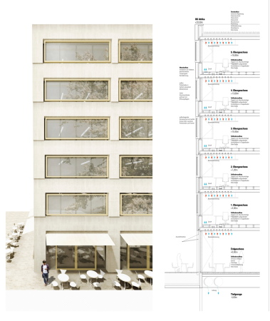 Verwaltungs- und Institutsgebude der Universitt, Kln Neubau, 2017, competition, wettbewerb,  architecture + amnagement, wittfoht architekten bda, gernot schulz : architekten, haase associierte, Albertus-Magnus-Platz, Gewinner, 1. Preis, Architekten und Stadtplanern, Deutschland, Germany, Winners