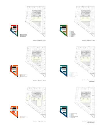Verwaltungs- und Institutsgebude der Universitt, Kln Neubau, 2017, competition, wettbewerb,  architecture + amnagement, wittfoht architekten bda, gernot schulz : architekten, haase associierte, Albertus-Magnus-Platz, Gewinner, 1. Preis, Architekten und Stadtplanern, Deutschland, Germany, Winners