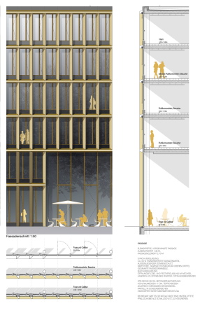 Verwaltungs- und Institutsgebude der Universitt, Kln Neubau, 2017, competition, wettbewerb,  architecture + amnagement, wittfoht architekten bda, gernot schulz : architekten, haase associierte, Albertus-Magnus-Platz, Gewinner, 1. Preis, Architekten und Stadtplanern, Deutschland, Germany, Winners