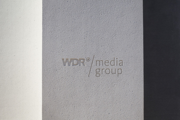 HPP, SSP, Bochum, Kln, Kolumba, Sanierung, Bro, Betonfertigteile, hochwertig, Block, feinkrnig, Beton, Prallfenster, concrete, renovation, WDR mediagroup