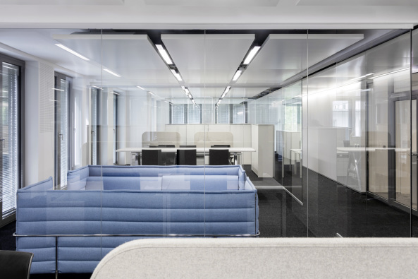 HPP, SSP, Bochum, Kln, Kolumba, Sanierung, Bro, Betonfertigteile, hochwertig, Block, feinkrnig, Beton, Prallfenster, concrete, renovation, WDR mediagroup