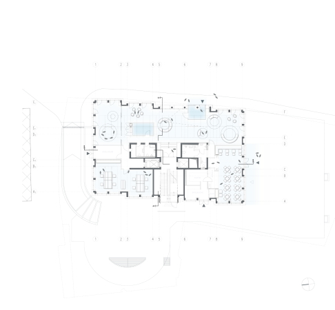HPP, SSP, Bochum, Kln, Kolumba, Sanierung, Bro, Betonfertigteile, hochwertig, Block, feinkrnig, Beton, Prallfenster, concrete, renovation, WDR mediagroup