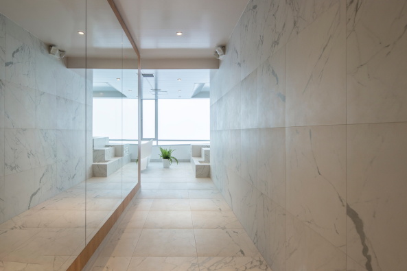 Ecuador, Tower, Retail, Leppanen + Anker architects, Gaia, gaia, gaia tower, Turm, wei, Quito, La Republica, Hybrid, mixed use, Glasfaserbeton, glass fiber reinforcement, sebastian crespo