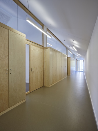 motorplan Architekten, Heddesheim, Baden-Wrttemberg, 2015, Gemeindehaus, Scheune, Aluminiumprofile, Eloxal, Sakralgebude