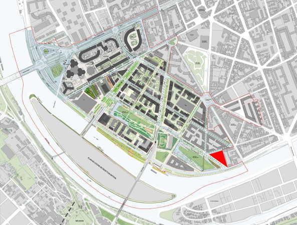 Wohnhaus, Frankreich, Boulogne-Billancourt, ZAC, Entwicklungsgebiet, Beckmann-N�Th�p�, ALIS, Locked-In-Syndrom, Locked-In-Syndrome, ZAC Seguin Rives de Seine, Paris, Javier Callejas, Olivier Amsellem, Christophe Valtin, enamelled glass