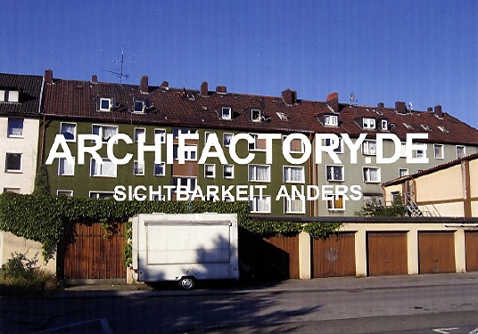 ArchiFactory.de-Ausstellung in Berlin