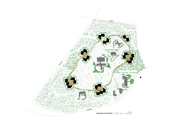 Dierendonckblancke, Wohnheim, Belgien, Gierle, mentally disabled, Wohnheim fr geistig behinderte, Stein, Beton, Siedlung, 2017, housing, France, Frankreich, Lille,