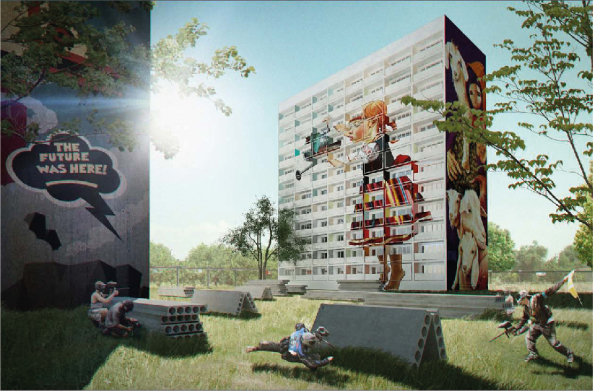 Circular economy in the City of the Loops von Krzysztof Pydo