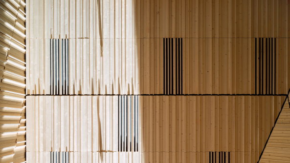 OOPEAA, Office for Peripheral Architecture, Anssi Lassila, Helsinki, Espoo, Finland, Finnland, Kirche, Kapelle, Church, Chapel, Suvela Chapel, Kindergarten, Cupper, Timber, Wood, Kupfer, Holz, Pop, Christentum, MIka Huisman, Proberaum, Gemeindezentrum, Marc Goodman, archmospheres