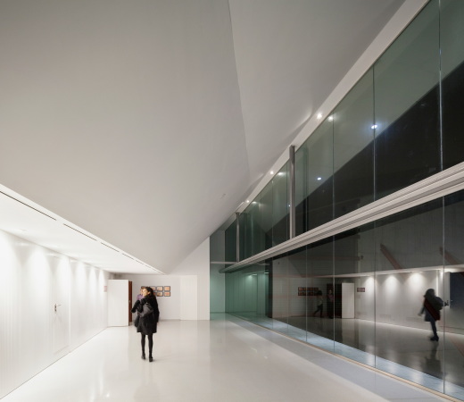 Lucena, Crdoba, Andalusien, Spanien, MX_SI, Auditorium, Bauphase