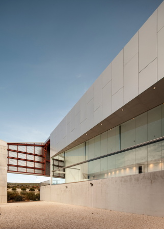 Lucena, C�rdoba, Andalusien, Spanien, MX_SI, Auditorium, Bauphase