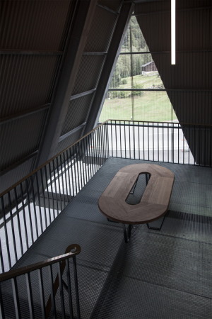 seilbahn, stausee, graubnden, reprsentativ, elektrizitt, kraftwerk, see, schweiz, Alder Clavuot Nunzi, Planerwahlverfahren, Jungarchitekten, berg, alpen, alpin, newcomer, bergsee, bergbahn, talstation, bergstation, staumauer, panorama, gondel, jury, wettbewerb, neubau, beton, stahl, blech, Albignasee, Albigna