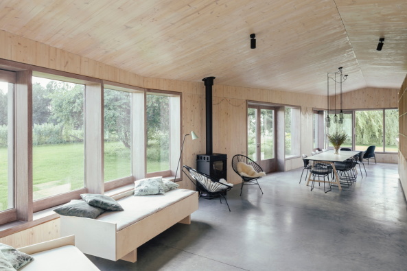 Ferienhaus, Holiday Home, Belgium, belgien, Flandern, Flemish Ardennes, Flmische Ardennen, murmuur, murmuur architecten, Sehnsuchtsorte, Urlaub, Thomas Min, Landluft, Landlust