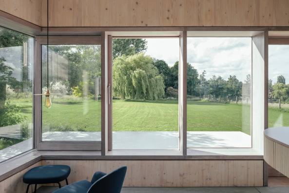 Ferienhaus, Holiday Home, Belgium, belgien, Flandern, Flemish Ardennes, Flmische Ardennen, murmuur, murmuur architecten, Sehnsuchtsorte, Urlaub, Thomas Min, Landluft, Landlust