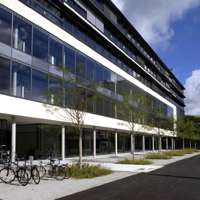 Campus in Fribourg eingeweiht