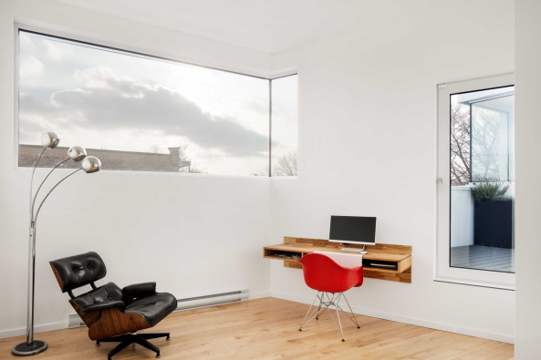 Wohnhaus von naturehumaine