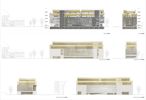 Wettbwerb, Casino, Spielbank, Ottoplatz, Reprsentativitt, Julia Bolles Wilson, Oliver Thill, Kln, Deutz, Allmann Sattler Wappner Architekten, Mnchen, AIP Planungs GmbH, Dsseldorf, gernot schulz : architektur, Kln, EM2N Mathias Mller Daniel Niggli Architekten, Zrich, Vietzke & Borstelmann, Architekten, Hamburg, Wettbewerb, Verhandlungsphase, einphasig, Jury, Politik, Kontrolle
