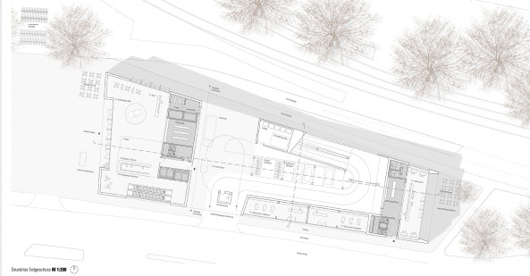 3. Preis fr gernot schulz : architektur, Kln