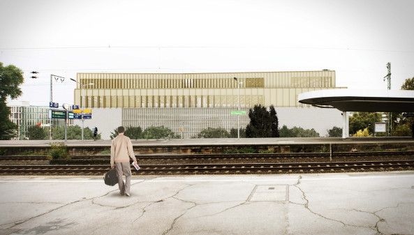 3. Preis fr gernot schulz : architektur, Kln